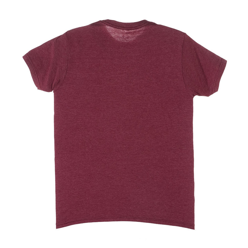 NRS NRS Ranch All Things Western Maroon Short Sleeve T-Shirt