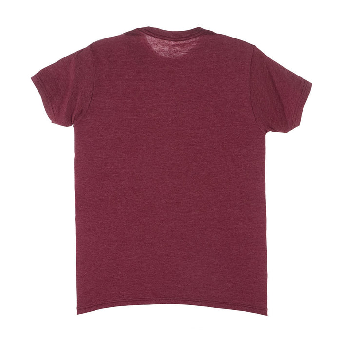 NRS NRS Ranch All Things Western Maroon Short Sleeve T-Shirt