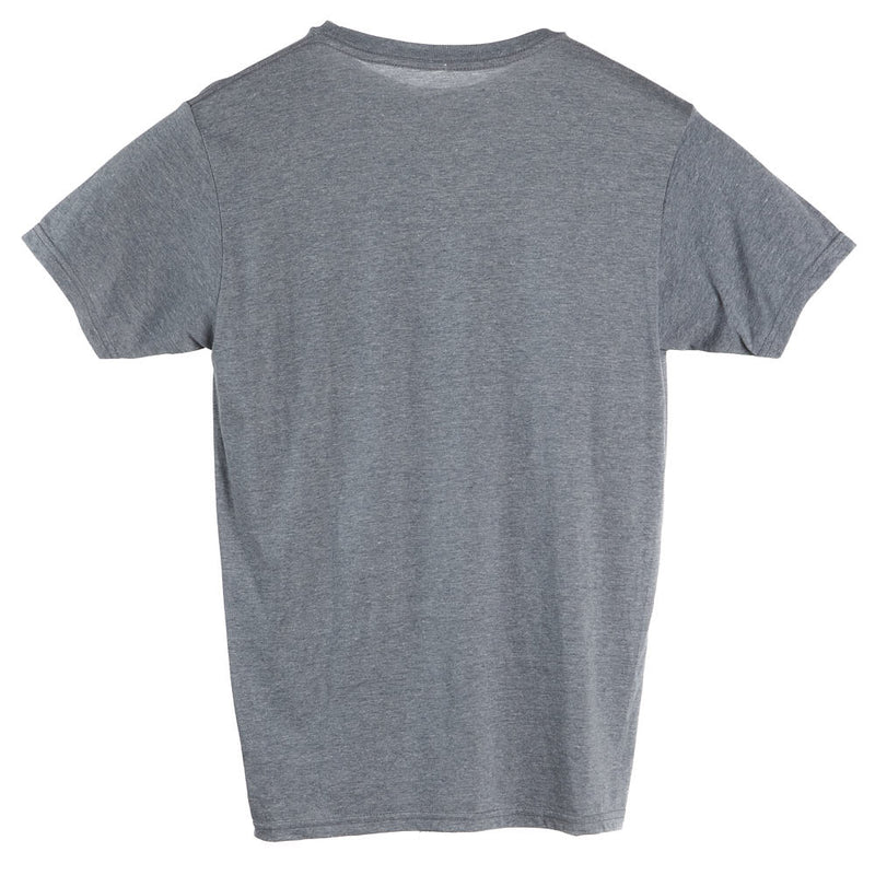 NRS Columbus Ohio Grey Logo Tee Shirt