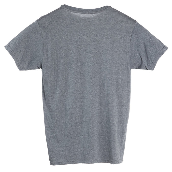 NRS Columbus Ohio Grey Logo Tee Shirt
