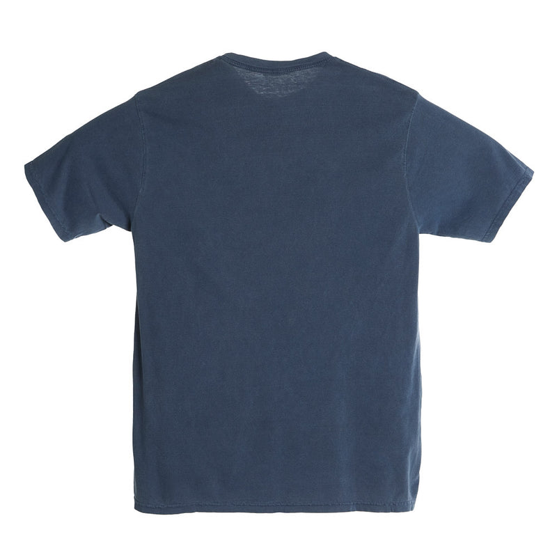 NRS Bucking Horse Sunset Indigo Tee Shirt
