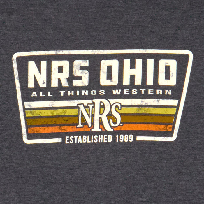 NRS All Things Western Black Tee Shirt