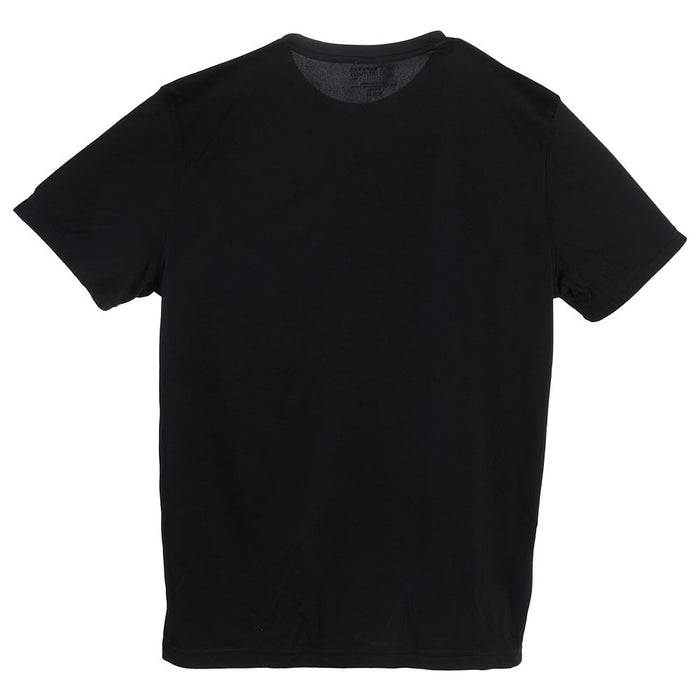 NRS Ranch Black Camo Logo Solar Shirt