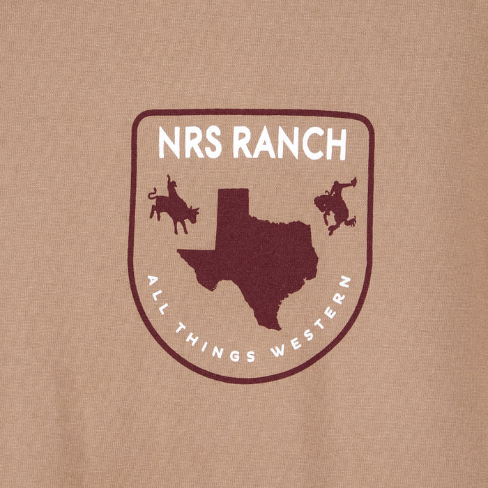 NRS Texas Russet Tee Shirt
