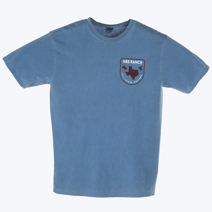 NRS Texas Western Sky Tee Shirt