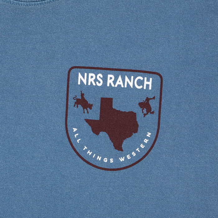 NRS Texas Western Sky Tee Shirt