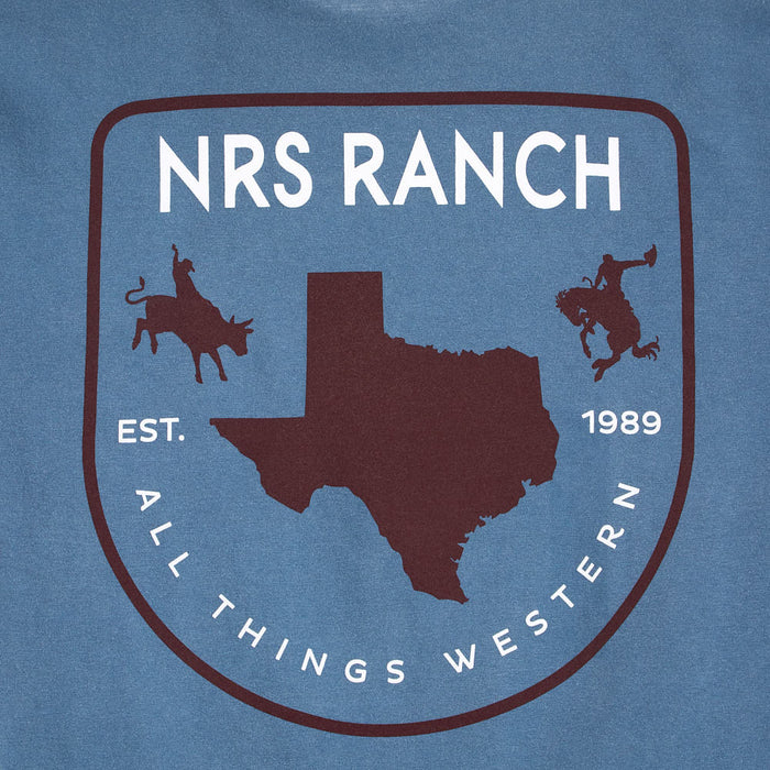 NRS Texas Western Sky Tee Shirt