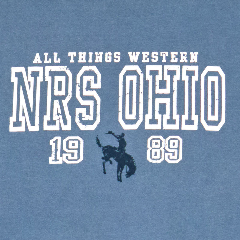 NRS Ohio All Things Western Western Sky Tee Shirt