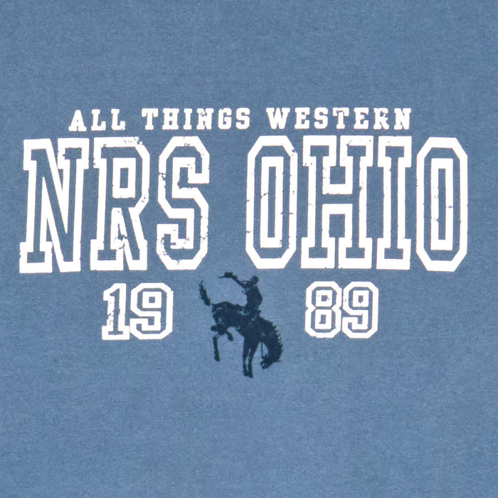 NRS Ohio All Things Western Western Sky Tee Shirt