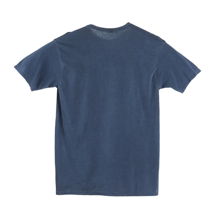 NRS Ohio Bucking Horse Indigo Tee Shirt