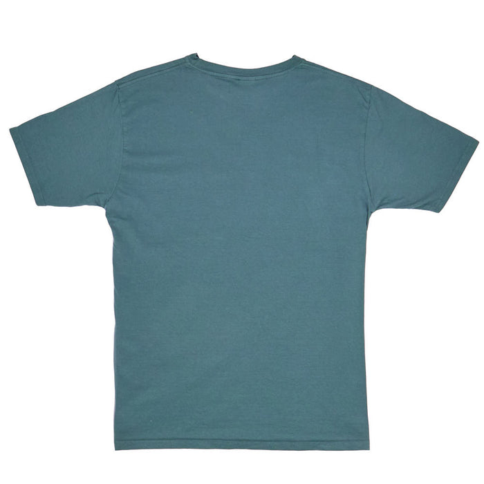 NRS Ohio National Ropers Supply 1989 Teal Tee Shirt