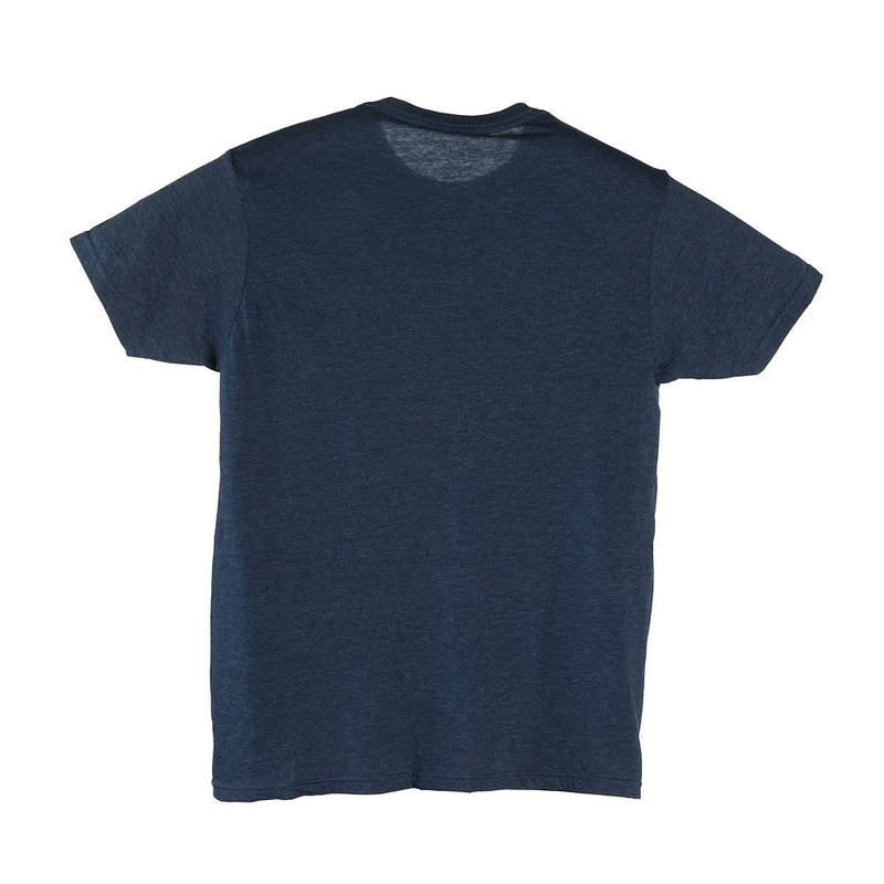 NRS Texas Bucking Horse Navy Tee Shirt