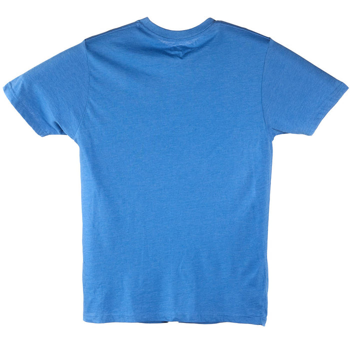 NRS Texas Bucking Horse Royal Tee Shirt