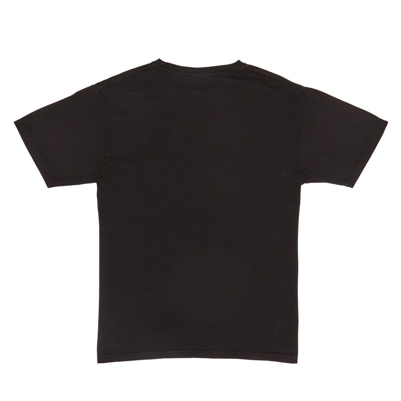 NRS Ohio Jet Black Retro Logo Tee Shirt