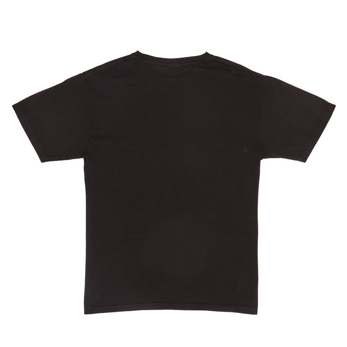 NRS Ohio Jet Black Retro Logo Tee Shirt