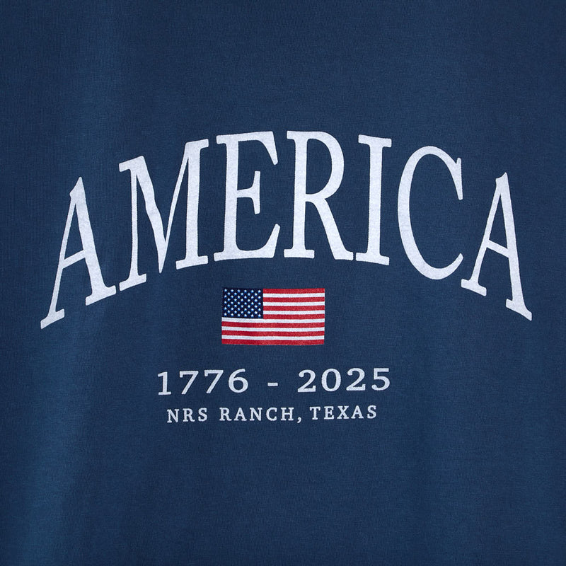 NRS Ranch America Shadow Tee Shirt
