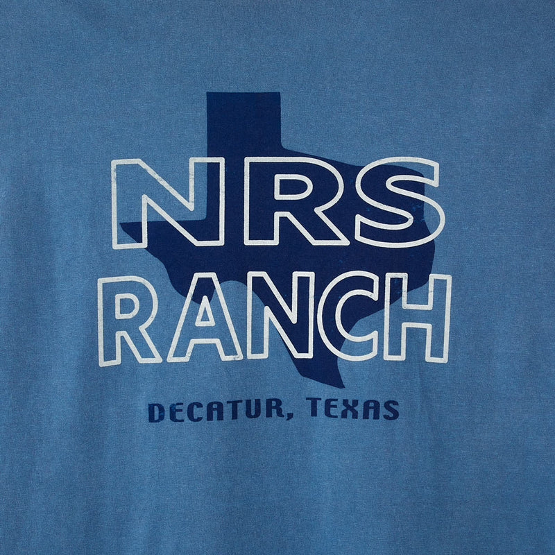 NRS NRS Ranch Over Texas Western Sky Tee