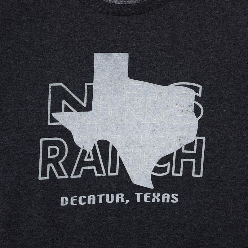 NRS NRS Ranch Over Texas Black T-Shirt
