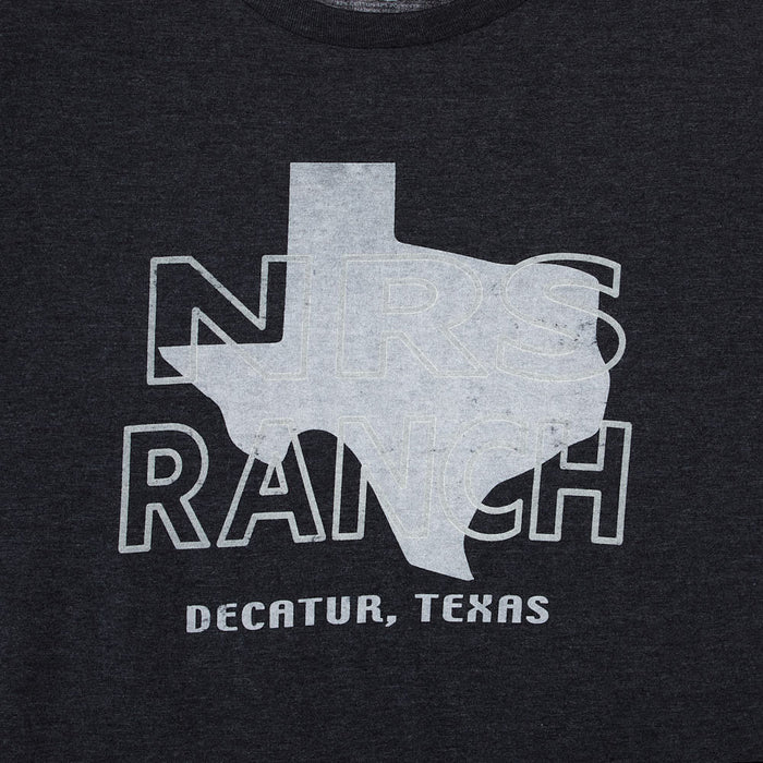 NRS NRS Ranch Over Texas Black T-Shirt