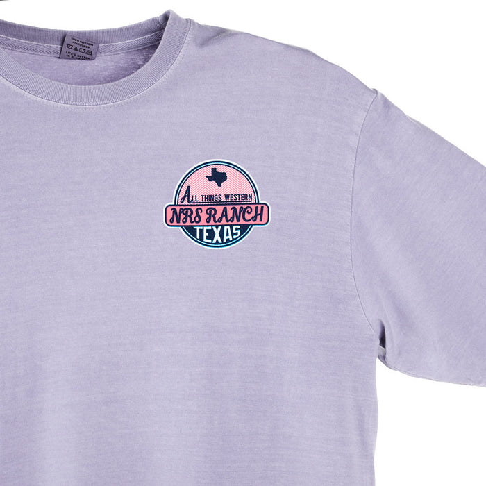 NRS NRS Ranch All Things Western Thistle T-Shirt