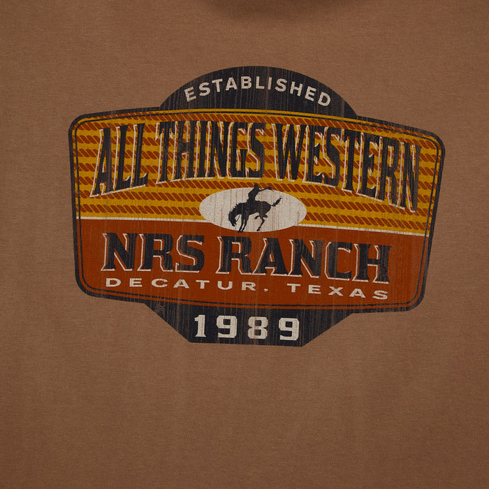 NRS All Things Western Russet Tee Shirt