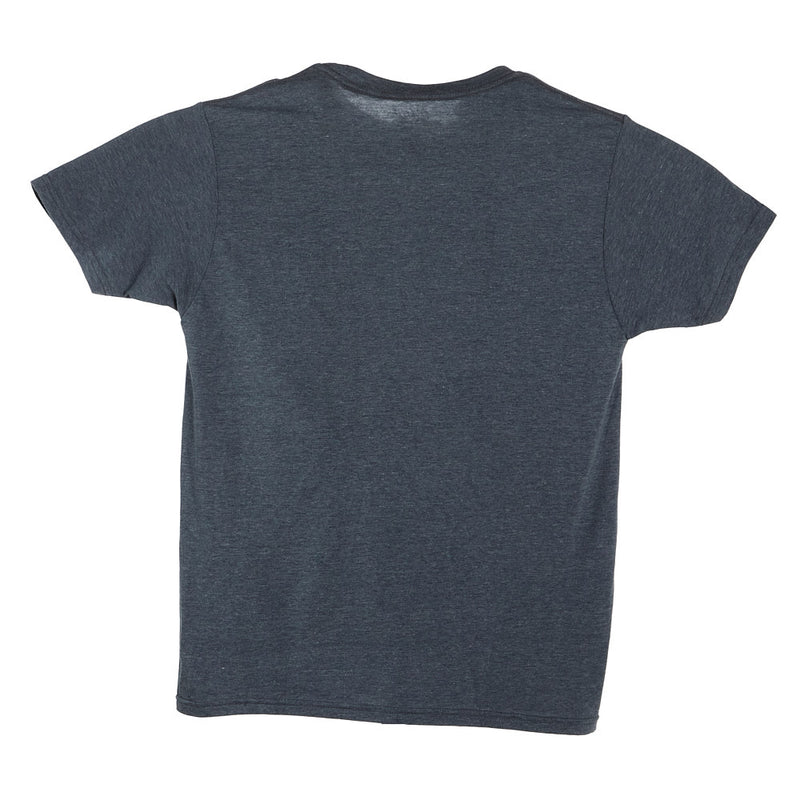NRS All Things Western Bucking Horse Grey Tee Shirt