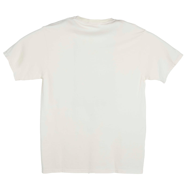 NRS All Things Western Bucking Horse Ivory Tee Shirt