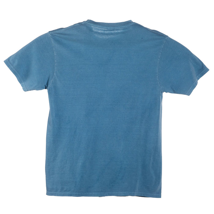 NRS Cowboy Country Denim Blue Tee Shirt