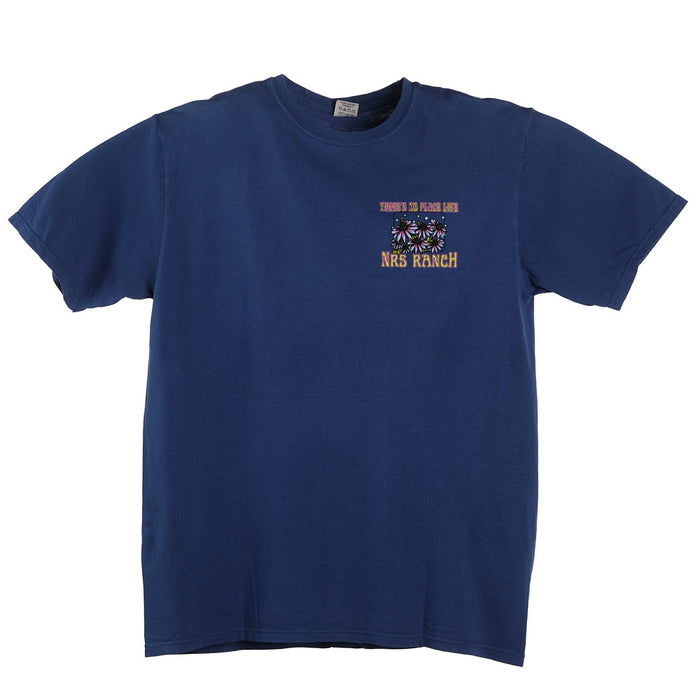 NRS Women's Shadow Floral There's No Place Tee Shirt