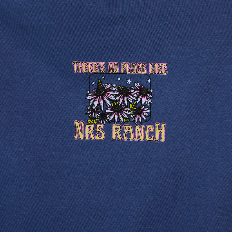 NRS Women's Shadow Floral There's No Place Tee Shirt
