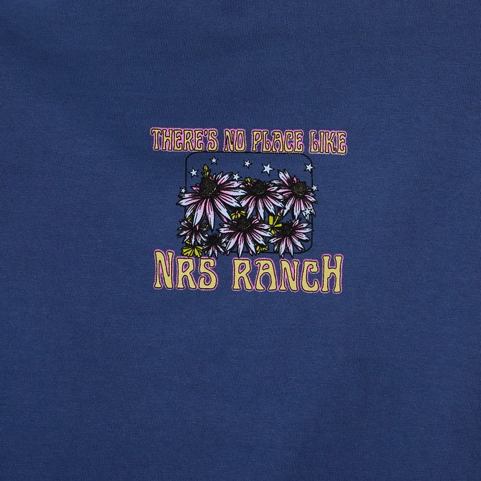 NRS Women's Shadow Floral There's No Place Tee Shirt