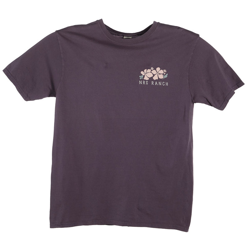 NRS Amethyst In A Field Of Roses Tee Shirt