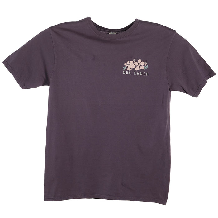 NRS Amethyst In A Field Of Roses Tee Shirt
