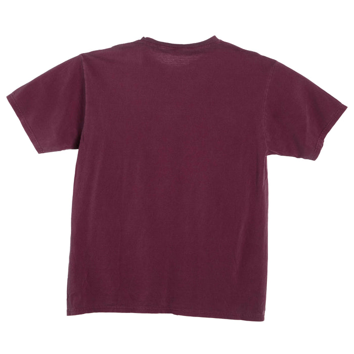 NRS Maroon All Things Western Tee Shirt