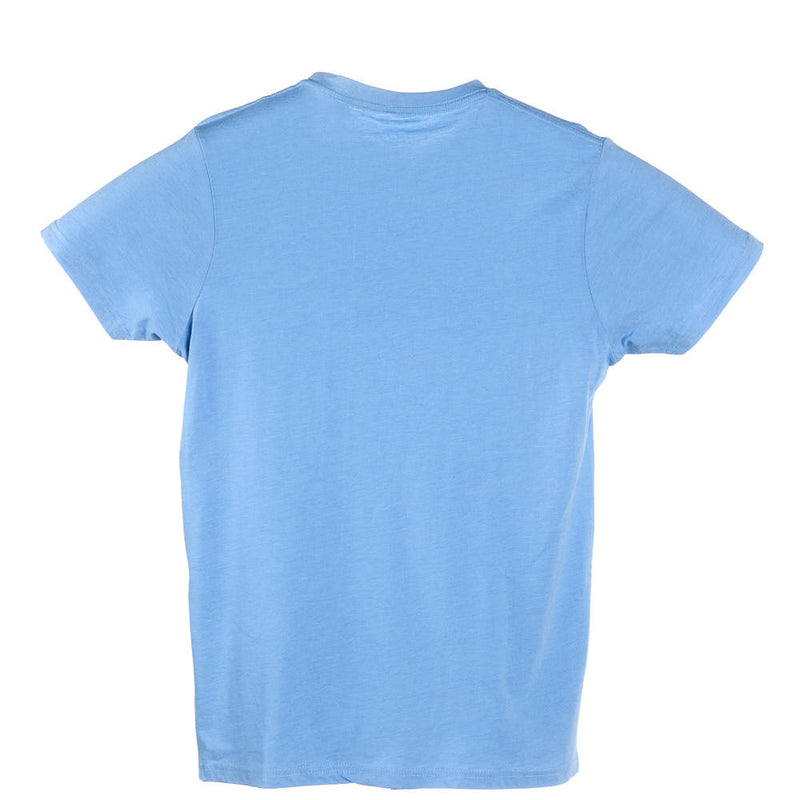 NRS Ohio Blue License Plate Tee Shirt
