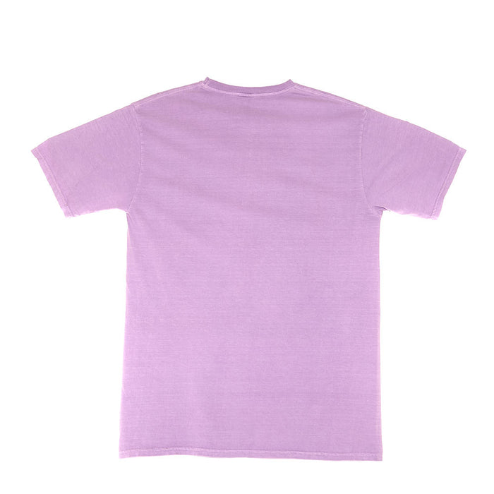 NRS Ohio Wisteria Aztec Border Logo Tee Shirt