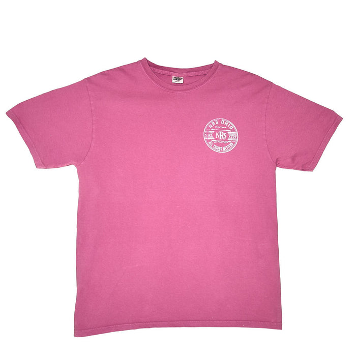 NRS Ohio Western Lifestyle Dusty Rose Tee Shirt