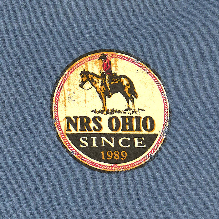 NRS Ohio Western Sky Cowboy Tee Shirt