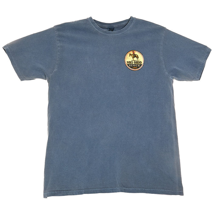 NRS Ohio Western Sky Cowboy Tee Shirt