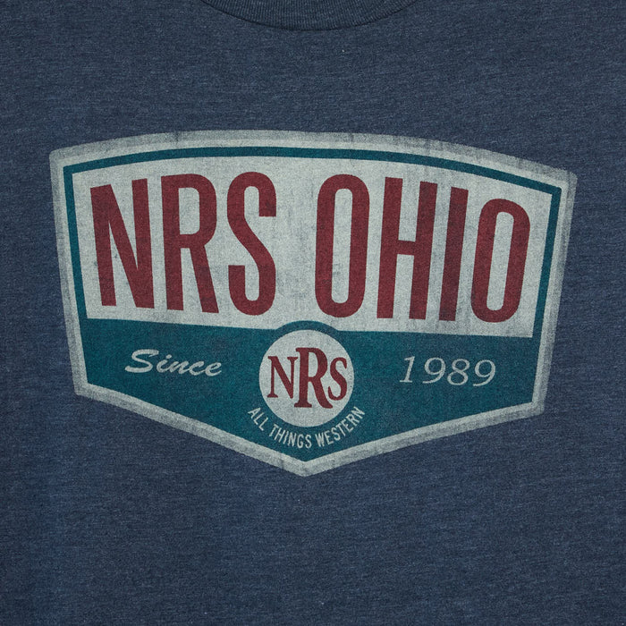 NRS Ohio Navy Since 1989 Tee Shirt