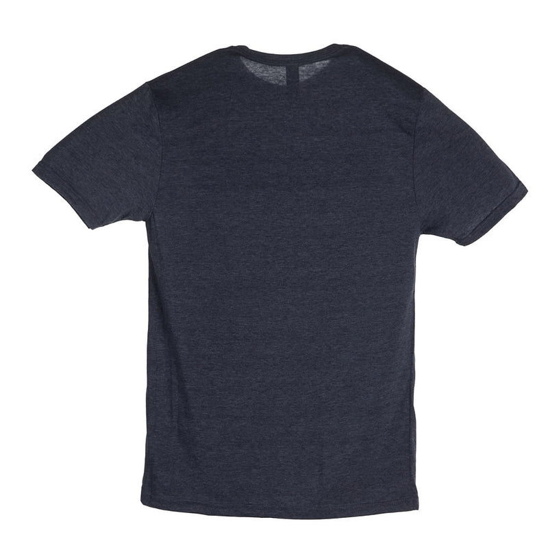NRS Ranch Navy Logo Tee Shirt