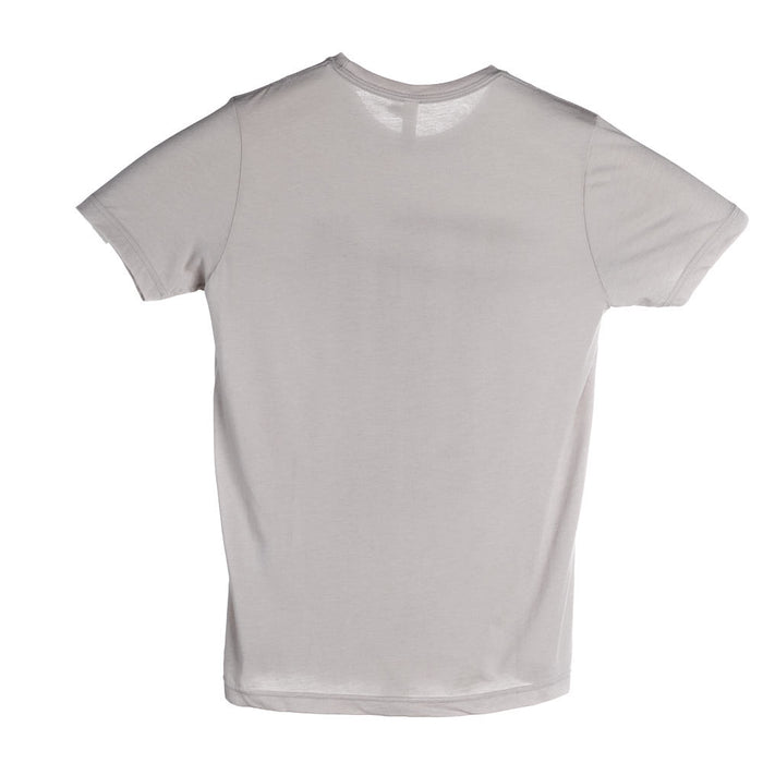 NRS Texas Cool Grey Cheetah Logo Tee Shirt
