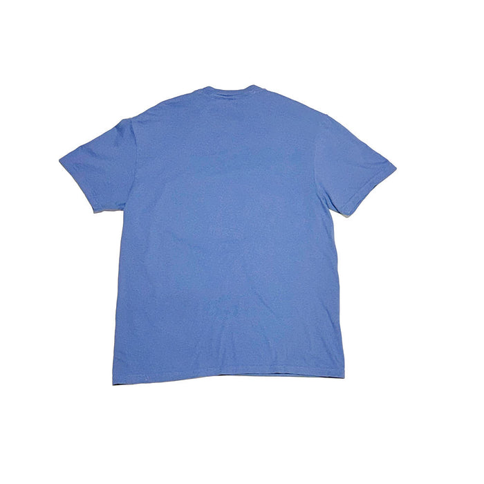 NRS Decatur Texas Oval Logo Mystic Blue Tee Shirt