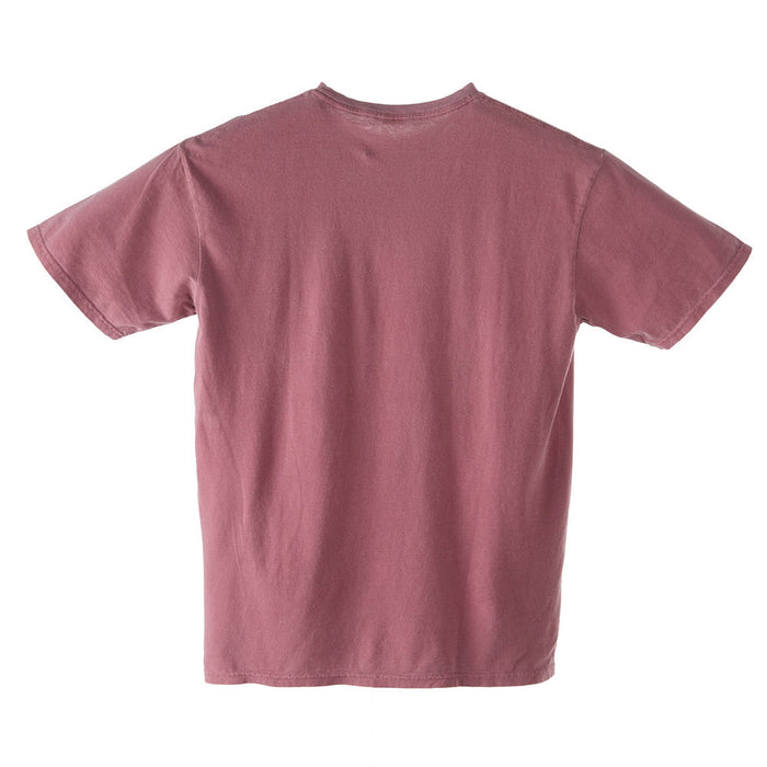 NRS Ranch Decatur Red Sand Camo Logo Tee Shirt