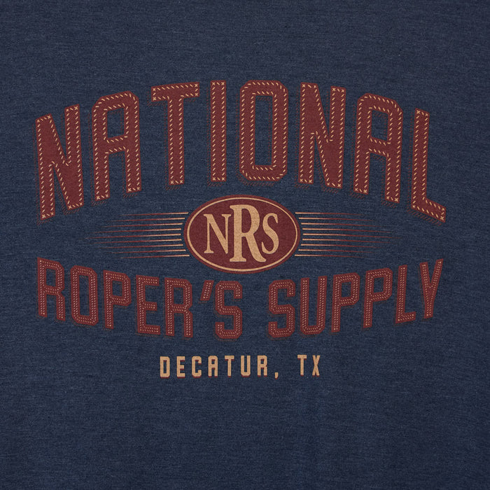 NRS Decatur TX Navy Tee Shirt