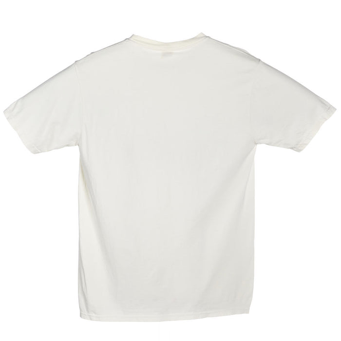 NRS Ranch Texas Flag Logo Ivory Tee Shirt