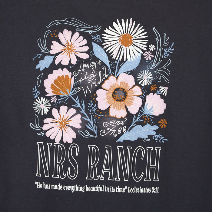 NRS Ranch Coal Ecclesiastes 3:11 Tee Shirt