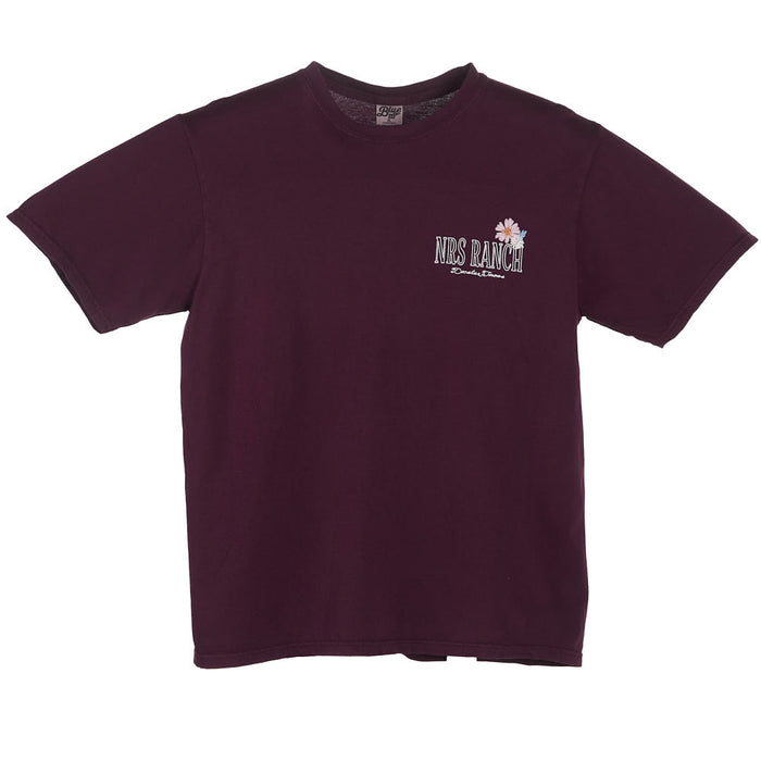 NRS Ranch Boysenberry Ecclesiastes 3:11 Tee Shirt