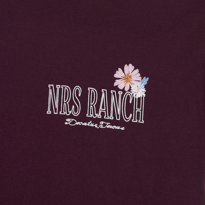 NRS Ranch Boysenberry Ecclesiastes 3:11 Tee Shirt