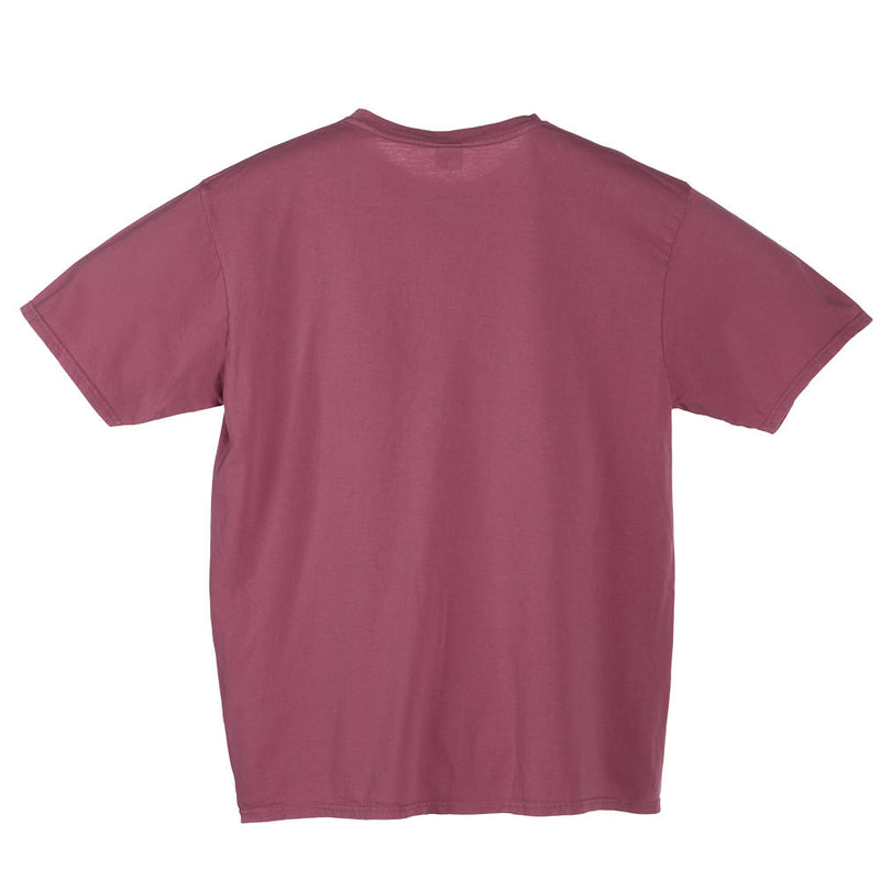 NRS Ranch Dusty Rose Floral Logo Tee Shirt